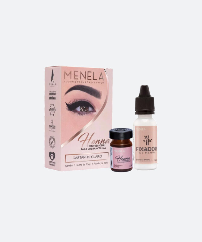 HENNA MENELA