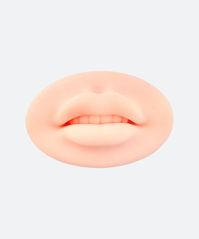 SILICÓN DE LABIOS PARA PRACTICA