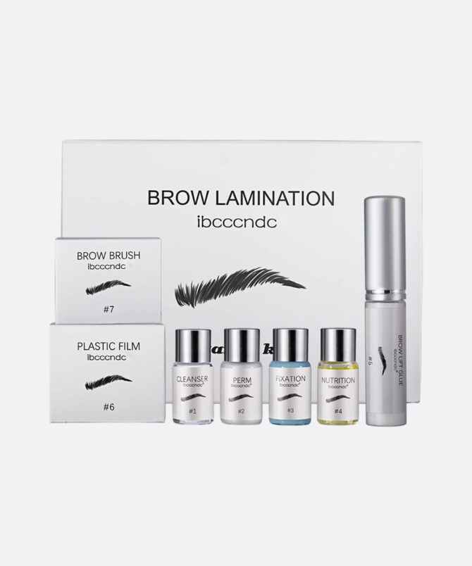 KIT LAMINADO DE CEJAS IBCCCDC