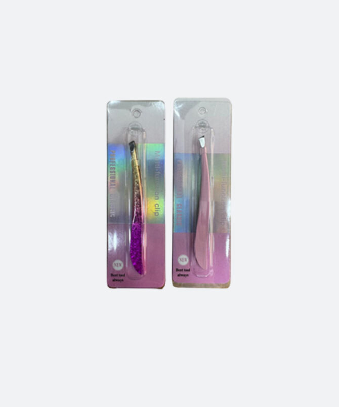 PINZA DE CEJAS (UND)