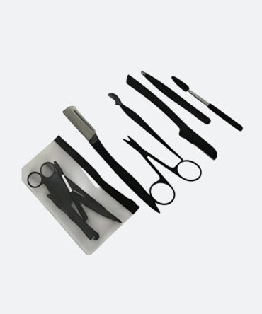 KIT DE CEJAS CON ESTUCHE