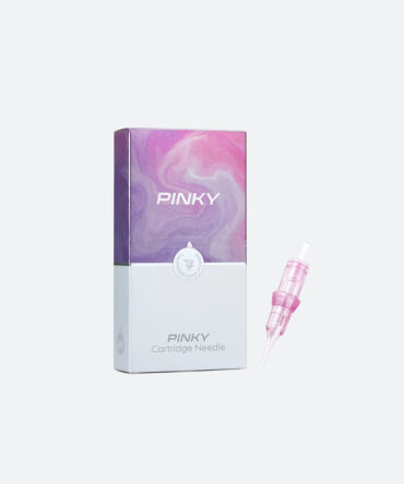AGUJAS (PINKY) PARA BIOMASER