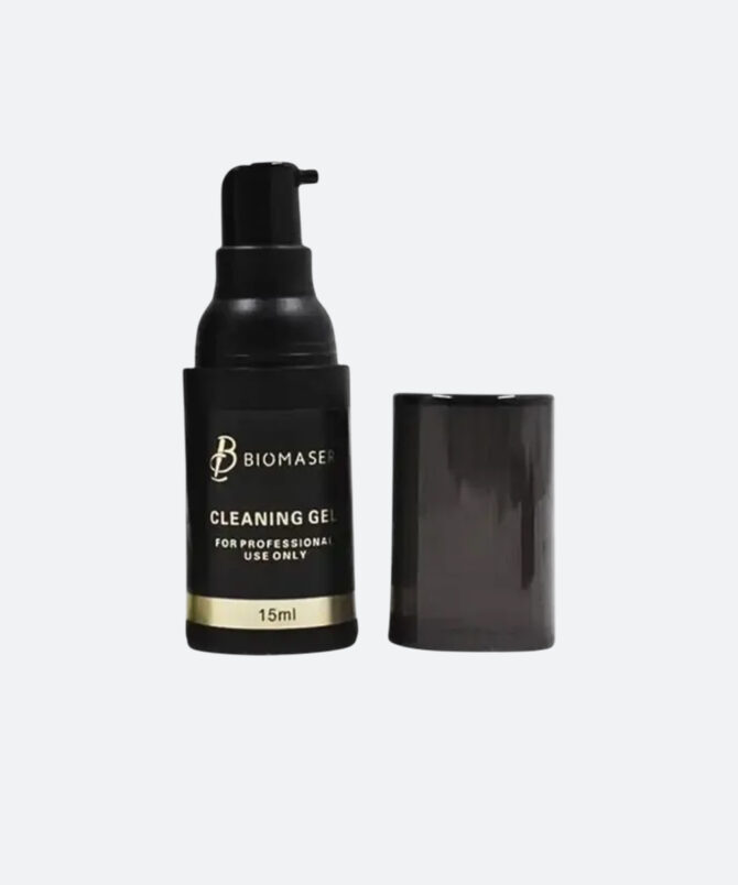 GEL LIMPIADOR BIOMASER (15ML)