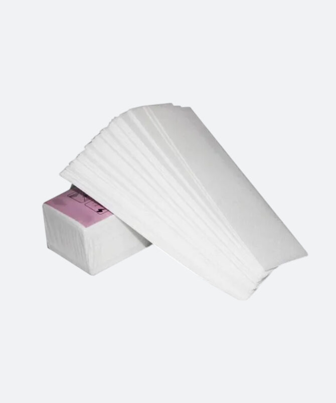 PAQ. 100 BANDAS PARA DEPILAR
