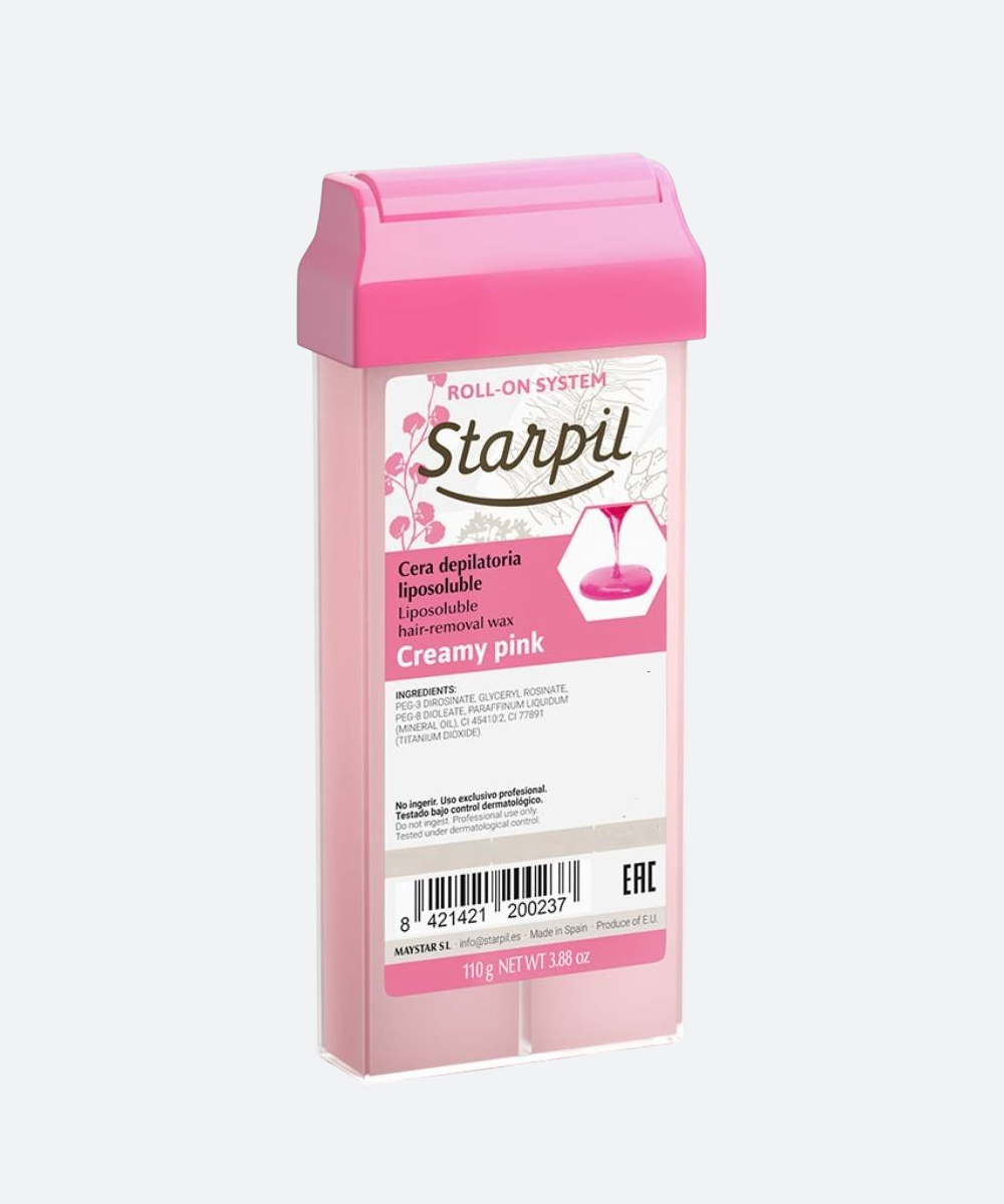 CARTUCHO DE CERA ROLL ON STARPIL (110G)