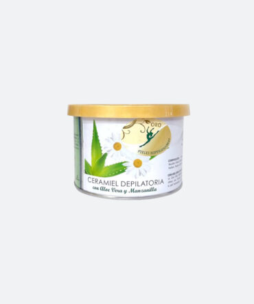 CERAMIEL ORO Y MANZANILLA 500G