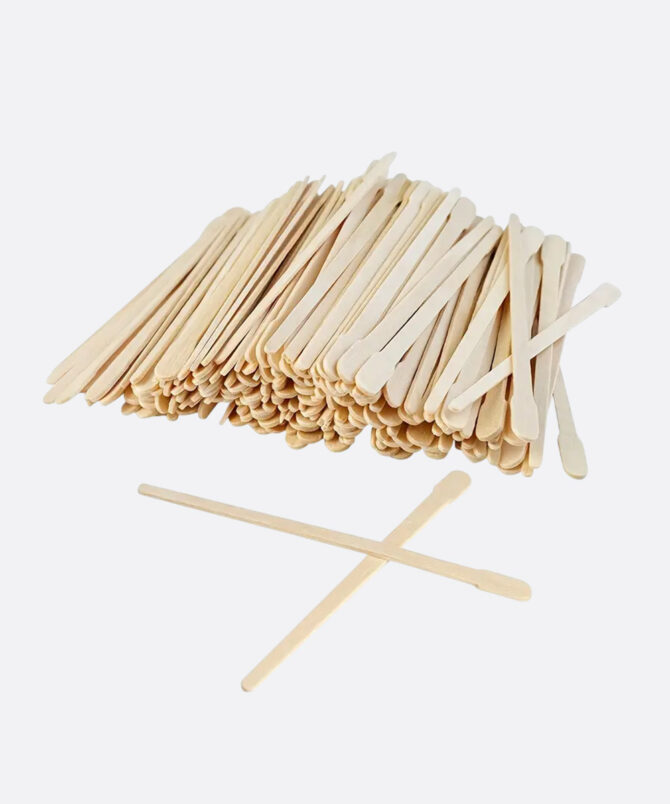 PAQ. 100 PALETAS ESPÁTULAS