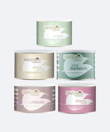 CERA SKIN SYSTEM 400ML