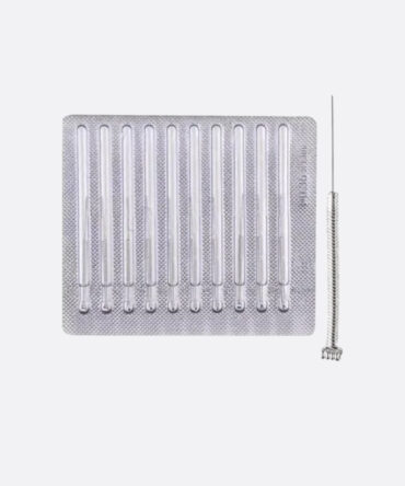 PAQ. 10 AGUJAS PLASMA PEN