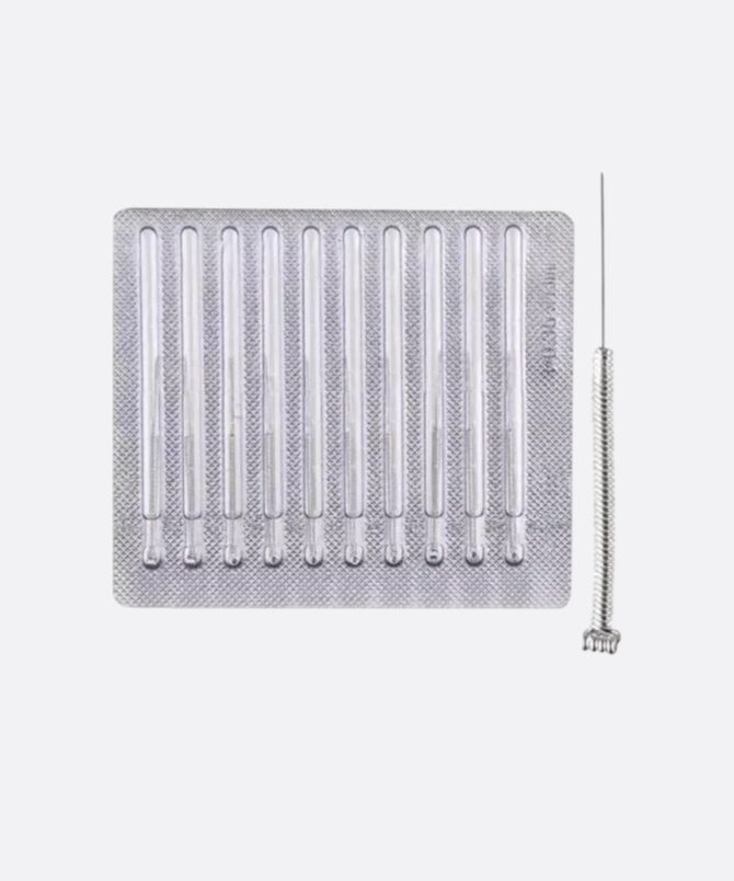 PAQ. 10 AGUJAS PLASMA PEN