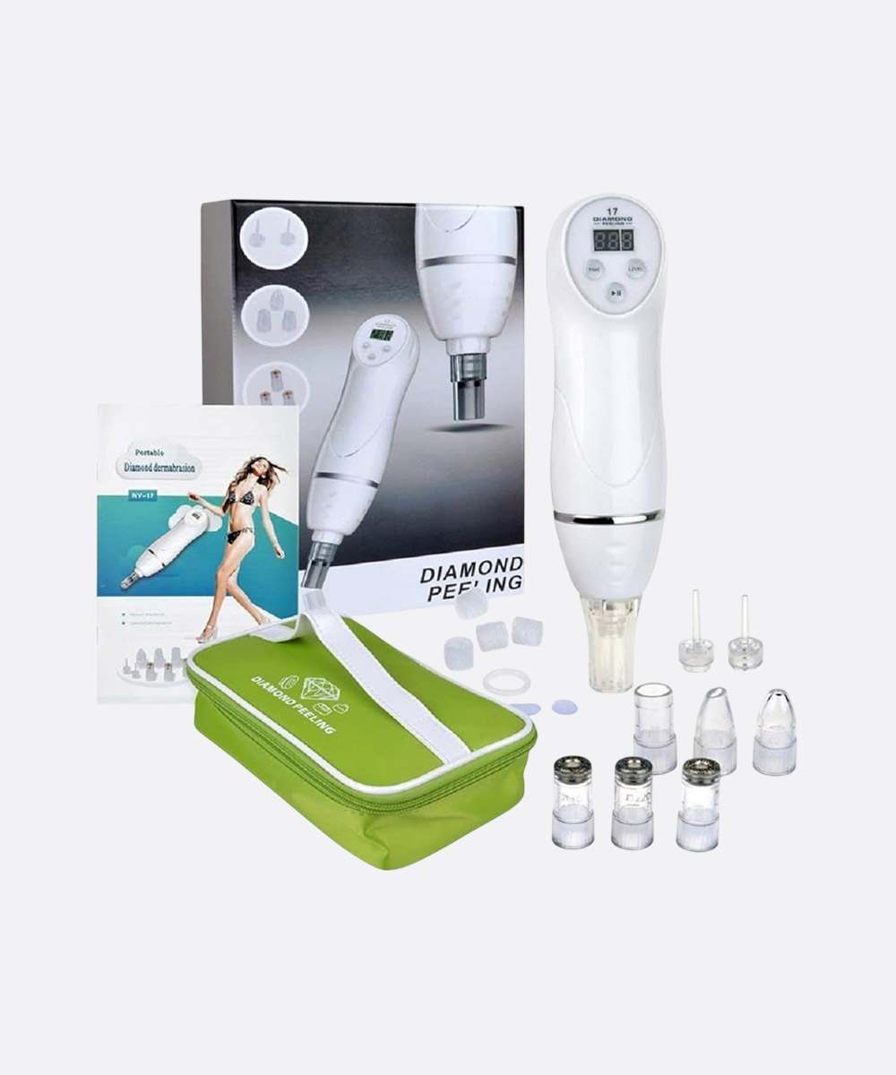 MICRODERMOABRASION 3 PUNTAS