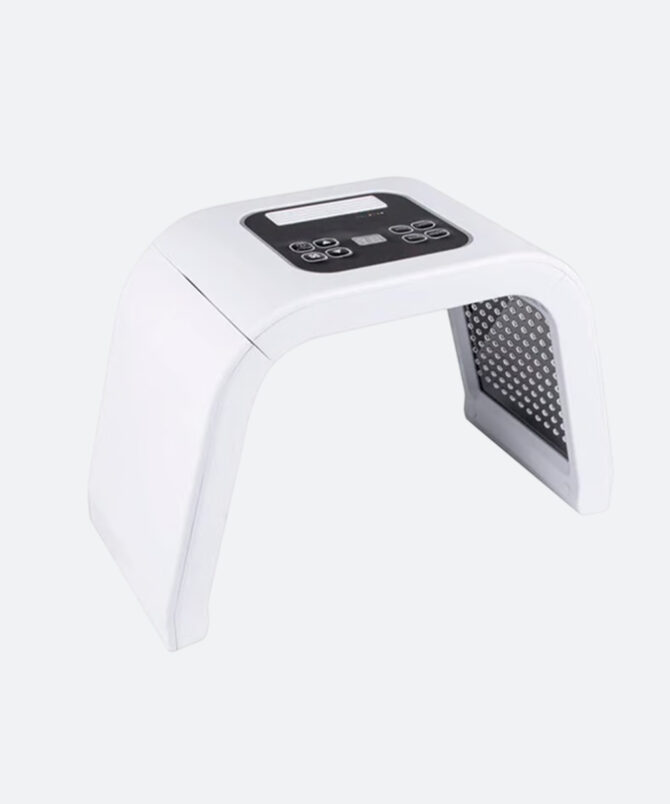 CAJON LED 7 COLORES