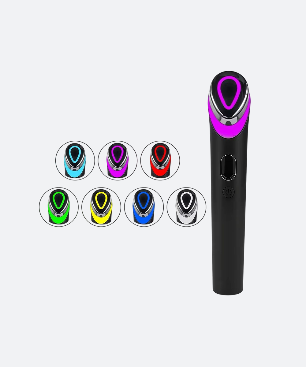 BOOSTER PRO FACIAL (LED + EMS)