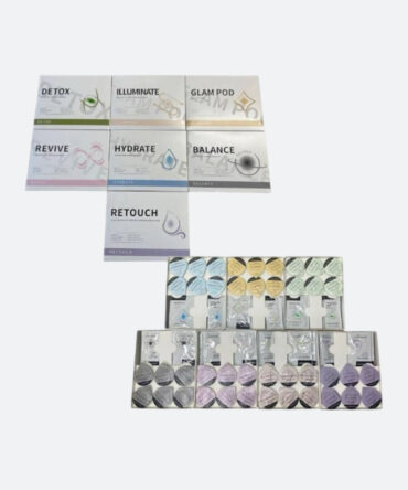 KIT CAPSULAS DE OXIGENO ILLUMINATE