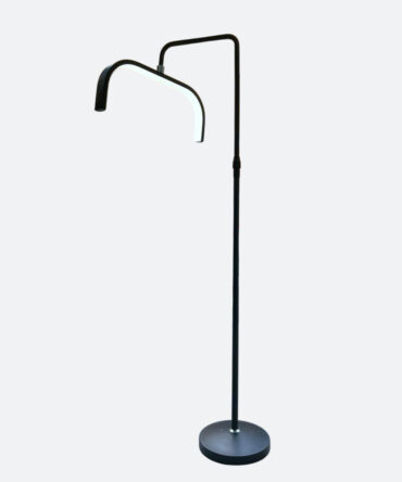 LAMPARA  LED GIRATORIA 360° (LUZ FRÍA)
