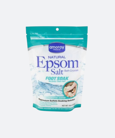 SAL PARA PIES EUCALIPTO (454G)