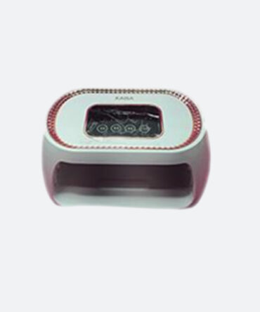 LAMPARA DE UÑAS ALAMBRICA  2 EN 1  LED/UV  168W