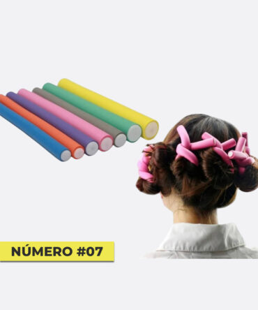 PAQ. 10 RULOS FLEXIBLES #07