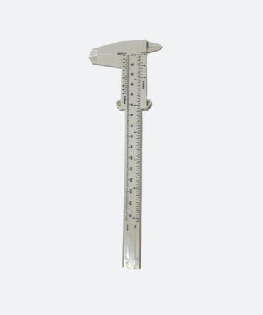 VERNIER PUNTA DE PLASTICO