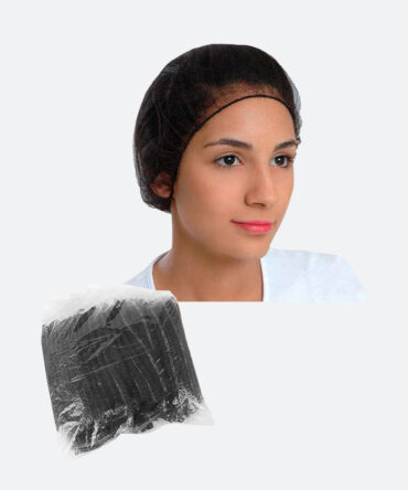 PAQ. 100 GORROS DESCARTABLES