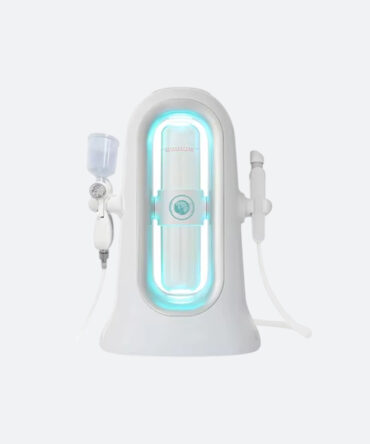 AQUA PEELING HYDRAFACIAL + PULVERIZADOR (ABELUNA)