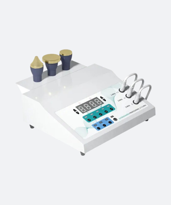ULTRASONIDO  (1 MHz , 3 MHz )