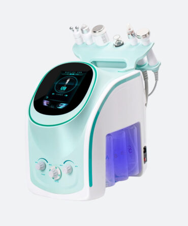 HYDRAFACIAL 6 EN 1 MICROSCOPIO