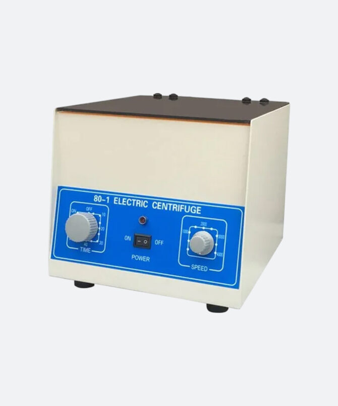 CENTRIFUGA DE 12 PUESTOS