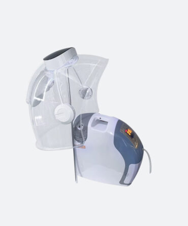 CUPULA CON OXIGENO TERAPIA LED