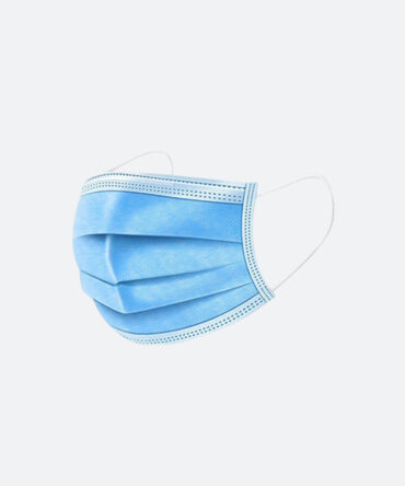 PAQ. 50 TAPABOCAS 3 FILTROS