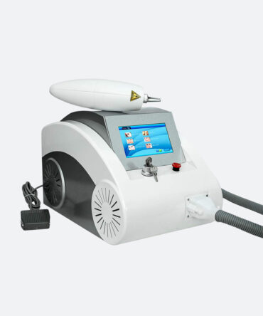 LASER ND - YAG CABINA