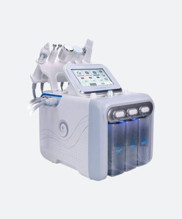 HYDRAFACIAL 6 EN 1