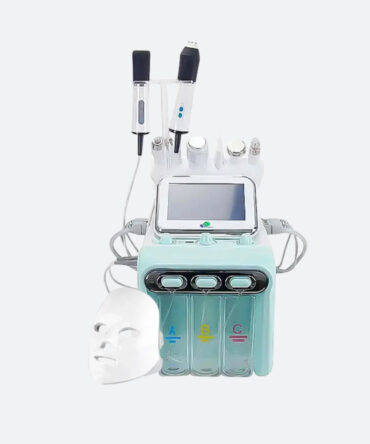 HYDRAFACIAL 8 EN 1 (OXIGENEO)