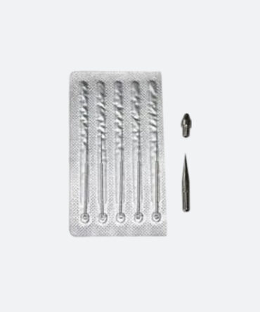 5 AGUJAS+REPUESTOS PLASMA PEN