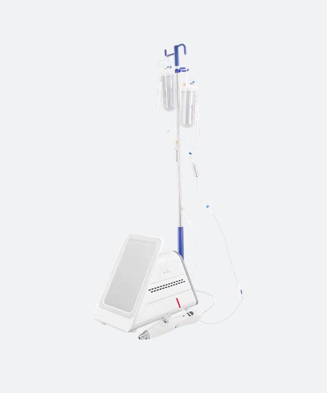 MAQUINA JET AQUA PEEL 2 EN 1