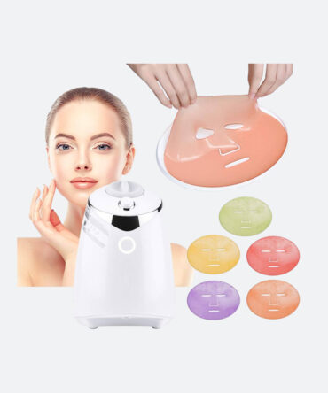 MAQUINA PARA HACER MASCARILLA