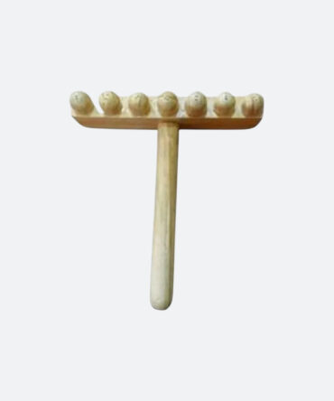 RASTRILLO DE MADERA PREMIUM