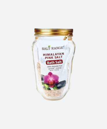 SAL DE BAÑO CORPORAL RANGE