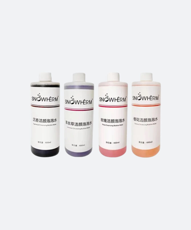 LIQUIDO BURBUJAS (UND 400ML)