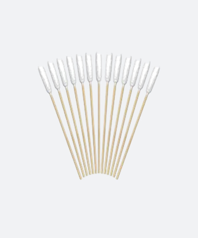 PAQ. 50 HISOPOS  Q-TIPS 10CM