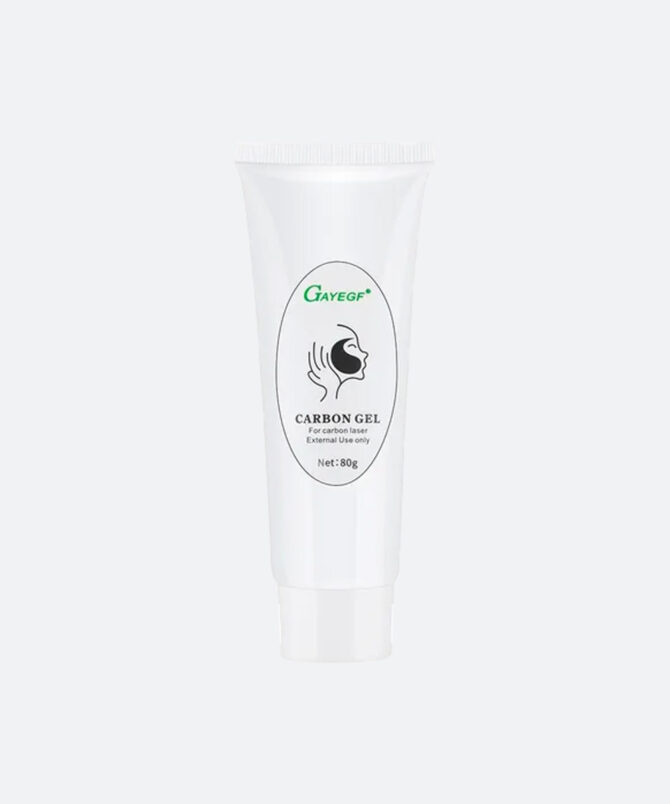 GEL CARBON ACTIVO PARA LASER (80ML)