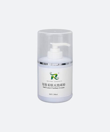 CREMA CARBON ACTIVO PARA LASER (300ML)