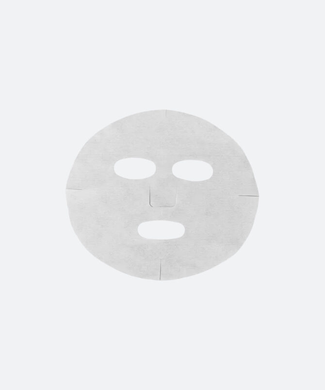MASCARILLA FACIAL DE YESO