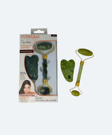 RODILLO JADE + GUASHA