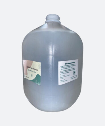 ACEITE PARA MASAJES 4LTS