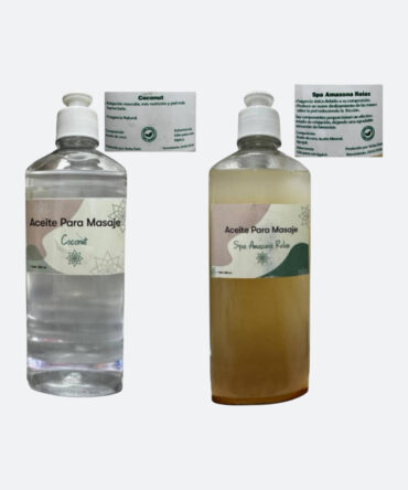 ACEITE PARA MASAJES (500 ML)