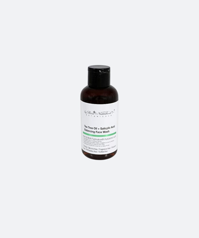 JABON FACIAL EQUILIBRANTE DE 118ML