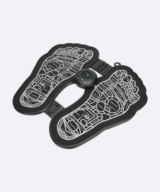 TENS PARA PIES BASE DE PLASTICO