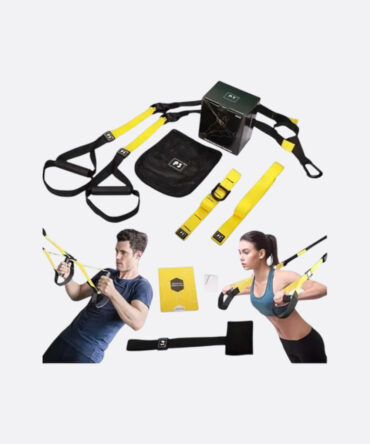 TRX + SUJETADOR DE PARED
