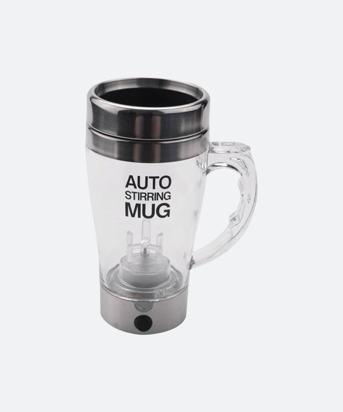 VASO MEZCLADOR DE 350 ML CON ASA